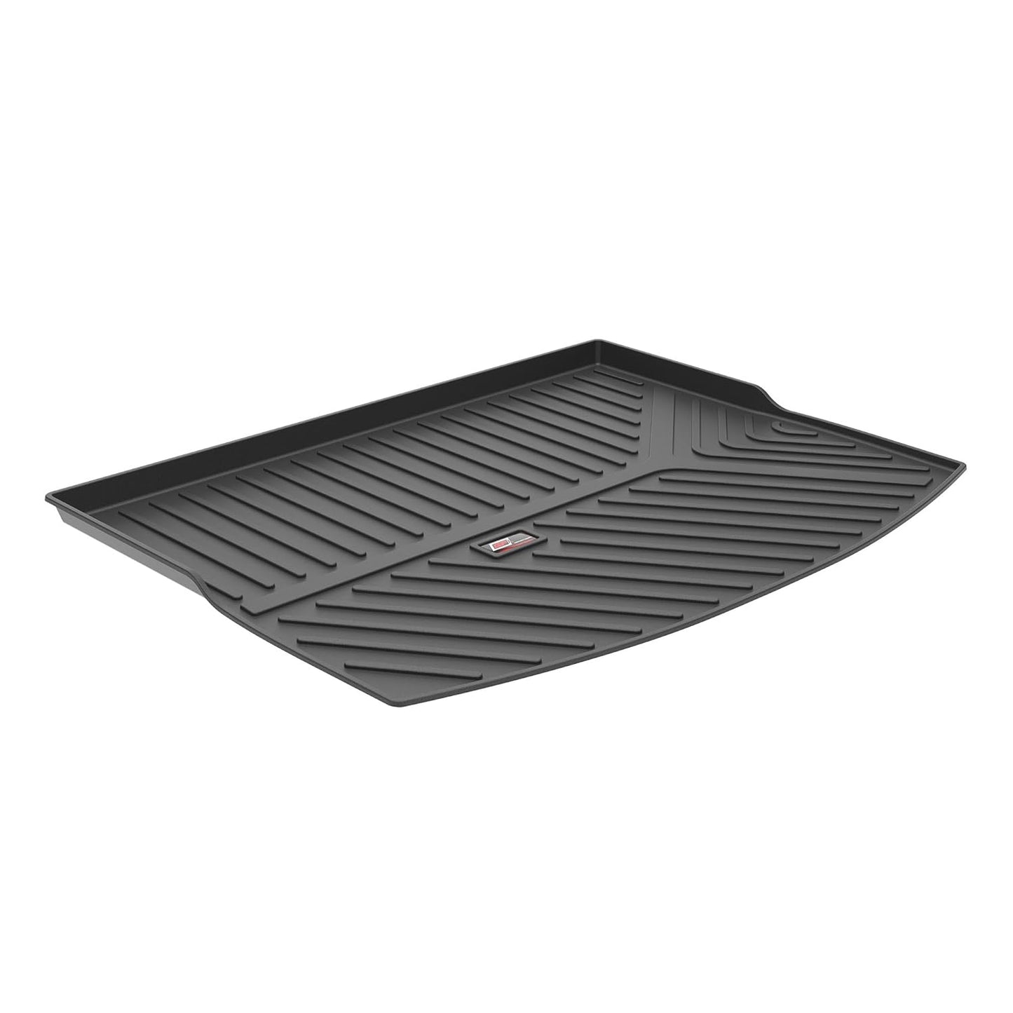 GFX Car Trunk Boot Mat for Grand Vitara (2022 Onwards) | Premium Dicky Mat – Black