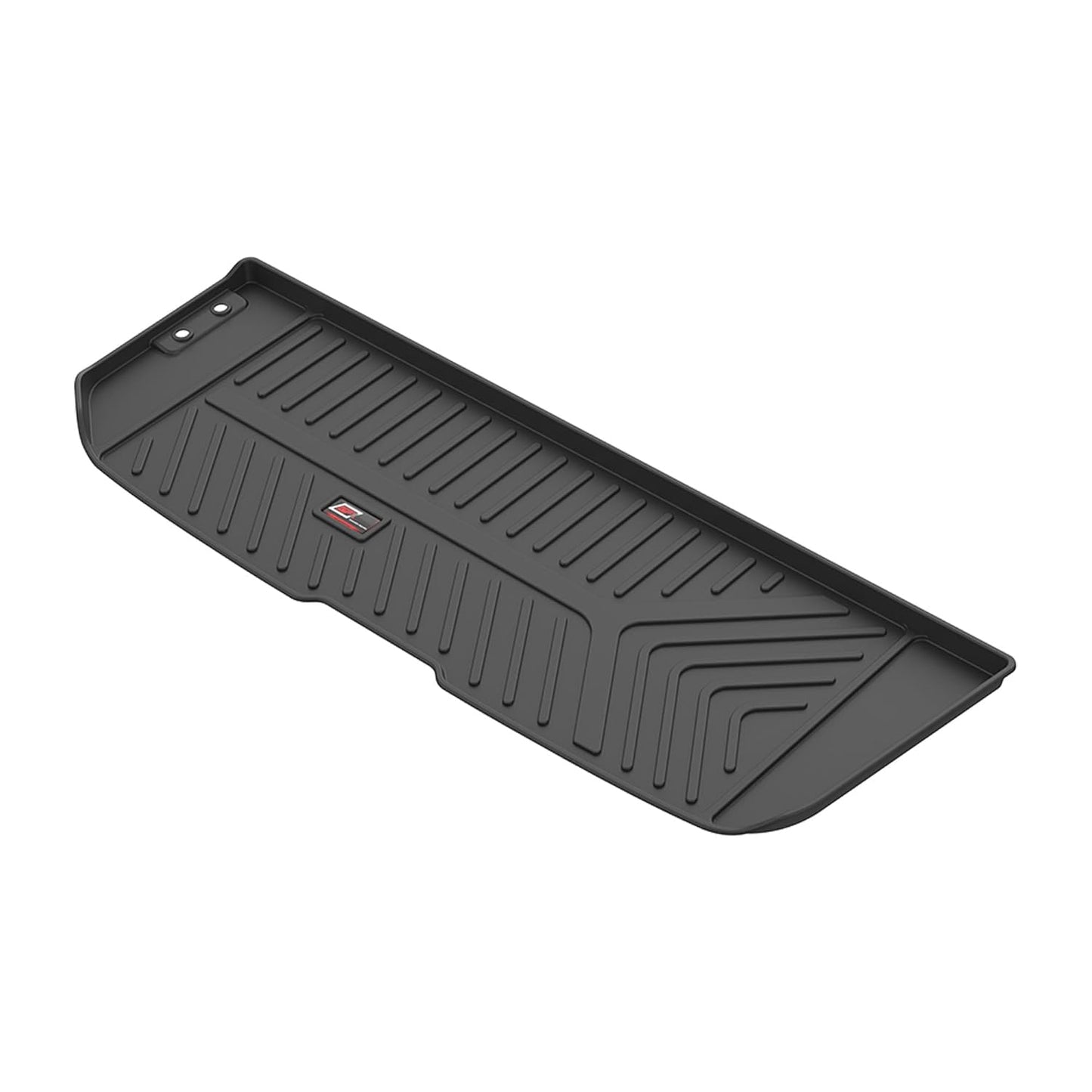 GFX Trunk Boot Dicky Mat Compatible with Toyota Hycross (2023 Onwards) | Waterproof | Anti-Slip | All-Weather | Sleek Black Protection