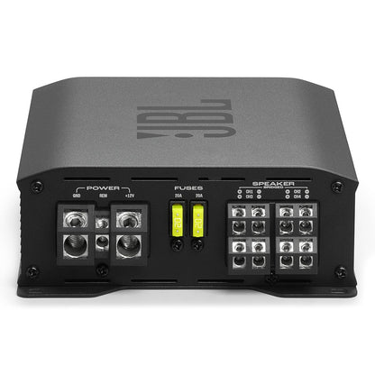 JBL Stage GT 60041 4-Channel Car Amplifier | 1240W Peak Power | Class-D Performance