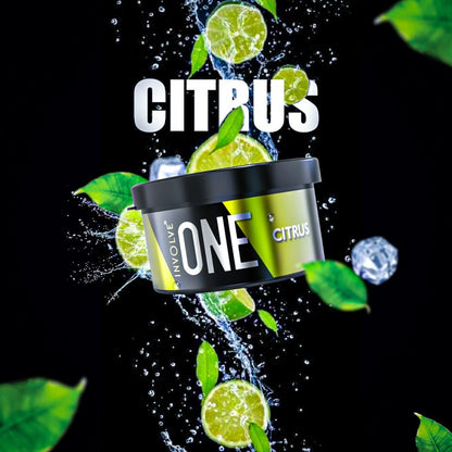 Involve Your Senses One Citrus Car Perfume,Strong Fiber Air Freshener to Freshen'up Your Car | Long lasting fregrance | Car accessories interior | car fresheners