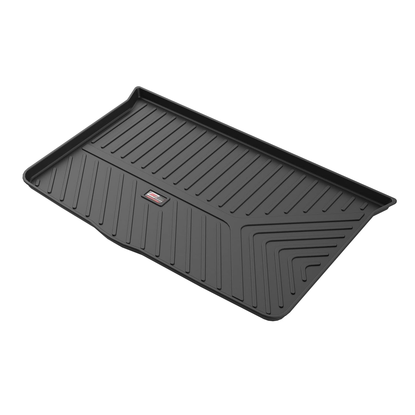 GFX Car Trunk Boot Mat for Tata Harrier EV (2025 Onwards) | Waterproof | Anti-Slip | All-Weather | Stylish Protection | Sleek Black