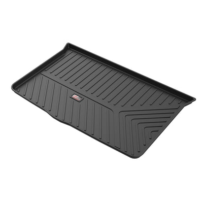 GFX Car Trunk Boot Mat for Tata Harrier EV (2025 Onwards) | Waterproof | Anti-Slip | All-Weather | Stylish Protection | Sleek Black