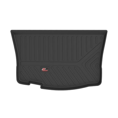 GFX Car Trunk Boot Mat for Alto K-10 (2022 Onwards) | Premium Dicky Mat – Black