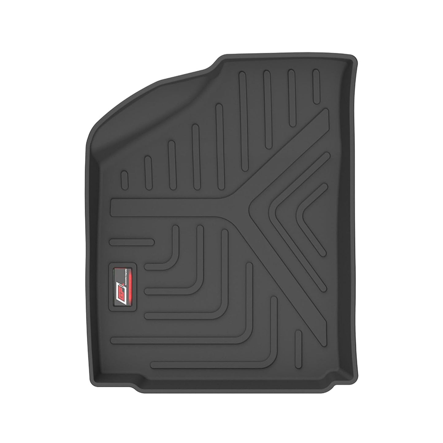 GFX Car Floor Mats for Tata Tiago EV (2022 Onwards) | Waterproof | Anti-Slip | All-Weather | Stylish Protection | Sleek Black