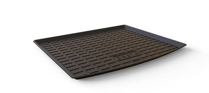 GFX Car Trunk Boot Mat for Hyundai Creta (2015-2021) | Premium Dicky Mat – Black