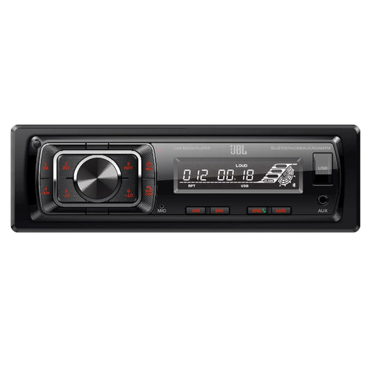 JBL Celebrity 150 Single DIN Car Stereo with Bluetooth | USB | AUX | SD Card | AM/FM Radio