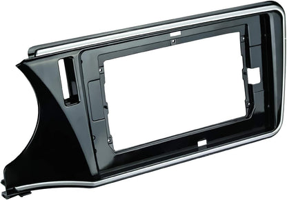 Android Frame 9 inch Suitable for Base Model (Honda City i-DTEC 2014-2020) Honda Car Stereo Frame with Wiring