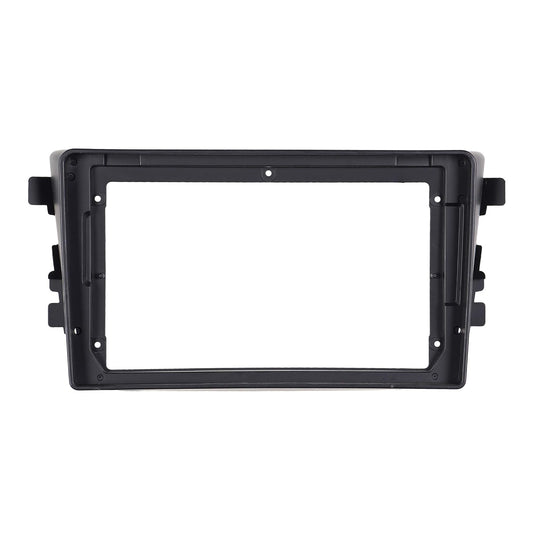 Android Frame – 9 Inch | Compatible with Suzuki Celerio (2014-20) | Black | Premium ABS | Scratch Resistant | Plug & Play Wiring | Compact Design