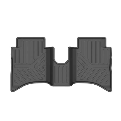 GFX Car Floor Mats for Jimny (2023 Onwards) Automatic with Dicky | Waterproof | Anti-Slip | All-Weather | Stylish Protection | Sleek Black