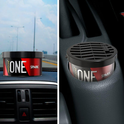 Involve Your Senses One Spark Car Perfume,Strong Fiber Air Freshener to Freshen'up Your Car | Long lasting fregrance | car fresheners | Car accessories interior