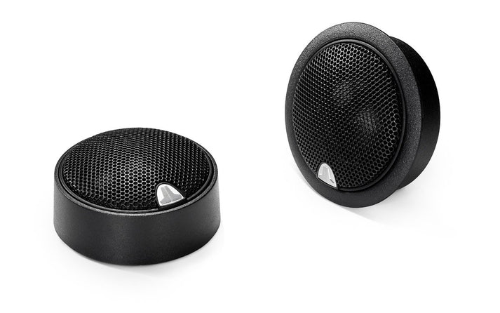 JL Audio C3-650 6.5-Inch Convertible Component/Coaxial Speakers | 75W RMS | 2-Way Car Speaker System