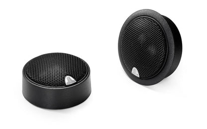 JL Audio C3-650 6.5-Inch Convertible Component/Coaxial Speakers | 75W RMS | 2-Way Car Speaker System