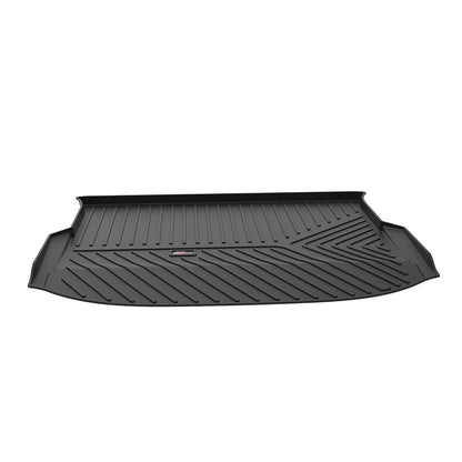 GFX Car Trunk Boot Mat for Mahindra XUV 700 (2021 Onwards) 5 Seater Only | Premium Dicky Mat – Black