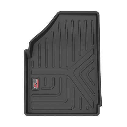 GFX Car Floor Mats for MG Windsor (2024 Onwards) | Waterproof | Anti-Slip | All-Weather | Stylish Protection | Sleek Black