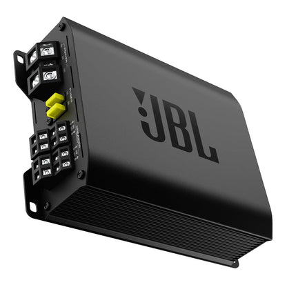 JBL Stage GT 60041 4-Channel Car Amplifier | 1240W Peak Power | Class-D Performance