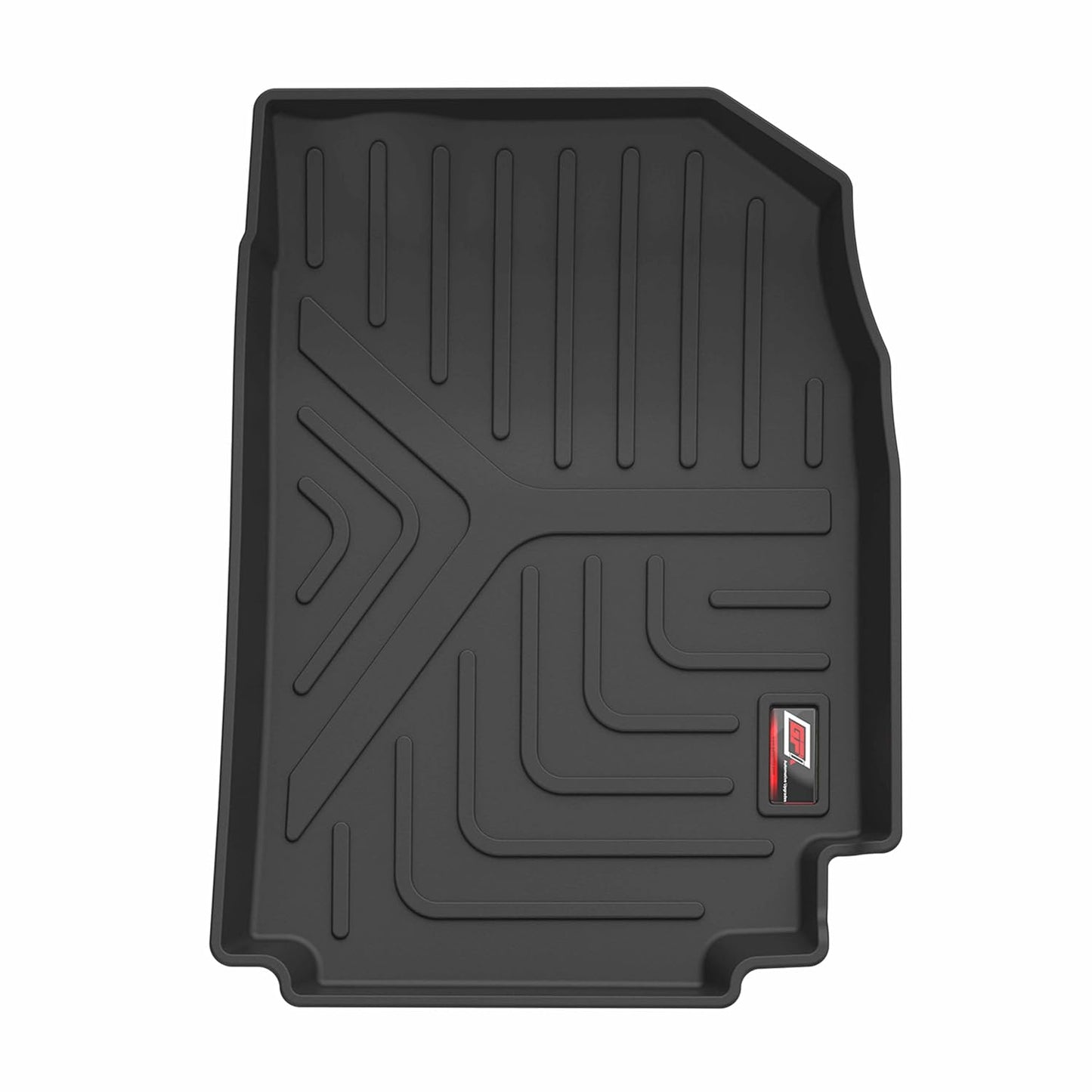 GFX Car Floor Mats for Citroen C3 (2022) Onwards – Ultimate Durable, Easy-Clean, Stylish Protection in Sleek Black