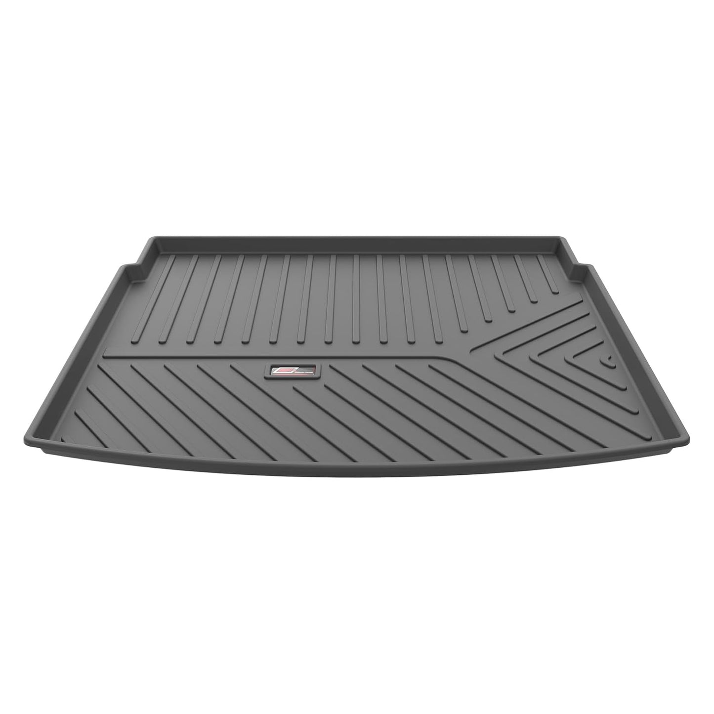 GFX Car Trunk Boot Mat for Tata Harrier (2023 Onwards) | Premium Dicky Mat – Black