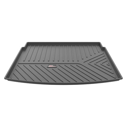 GFX Car Trunk Boot Mat for Tata Harrier (2023 Onwards) | Premium Dicky Mat – Black
