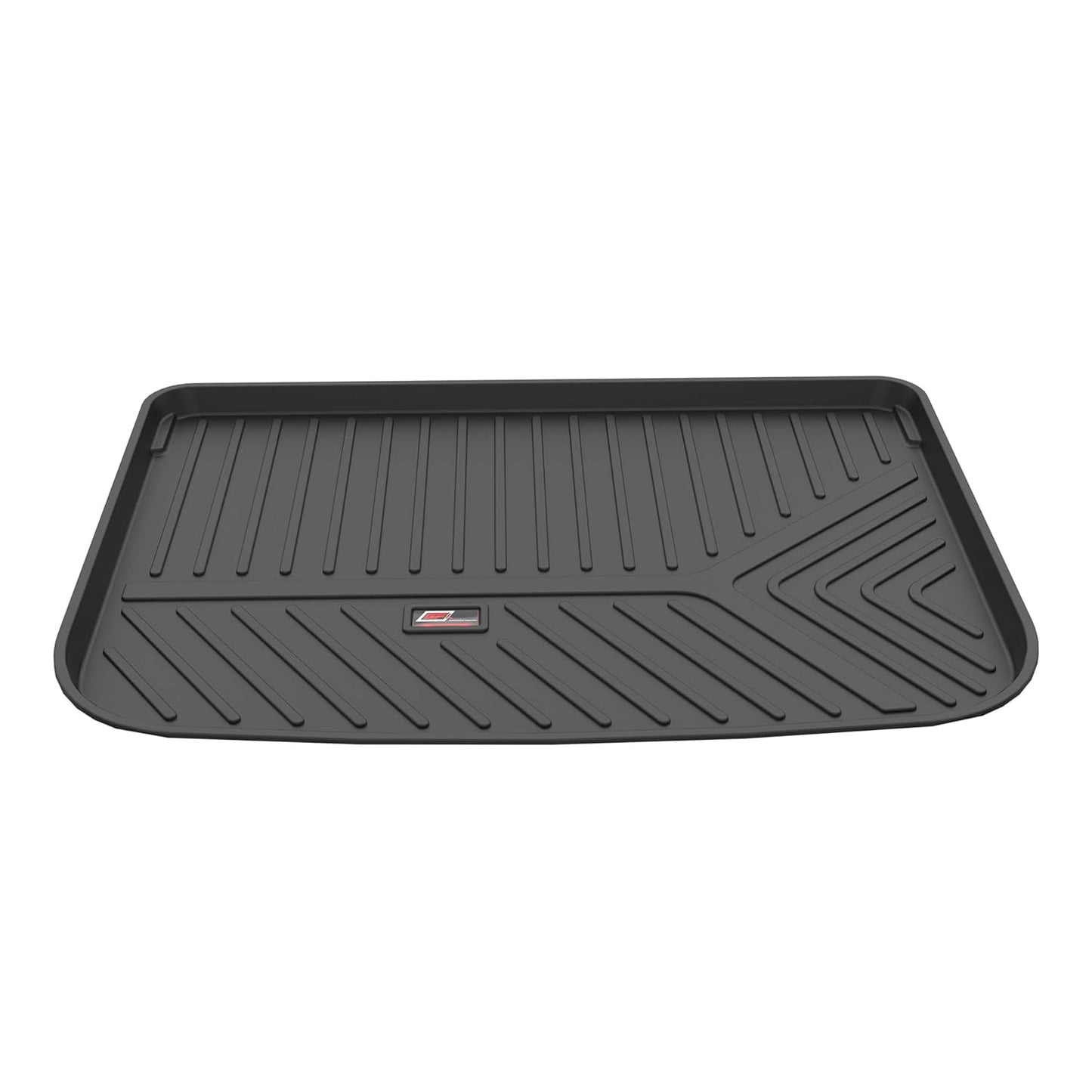 GFX Car Trunk Mats for MG Windsor EV (2024 Onwards) | Waterproof | Anti-Slip | All-Weather | Stylish Protection | Sleek Black