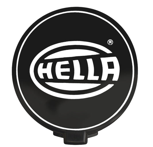 HELLA Black Magic Stone Shield – Protective Cover for 500-Series Driving & Fog Lamps