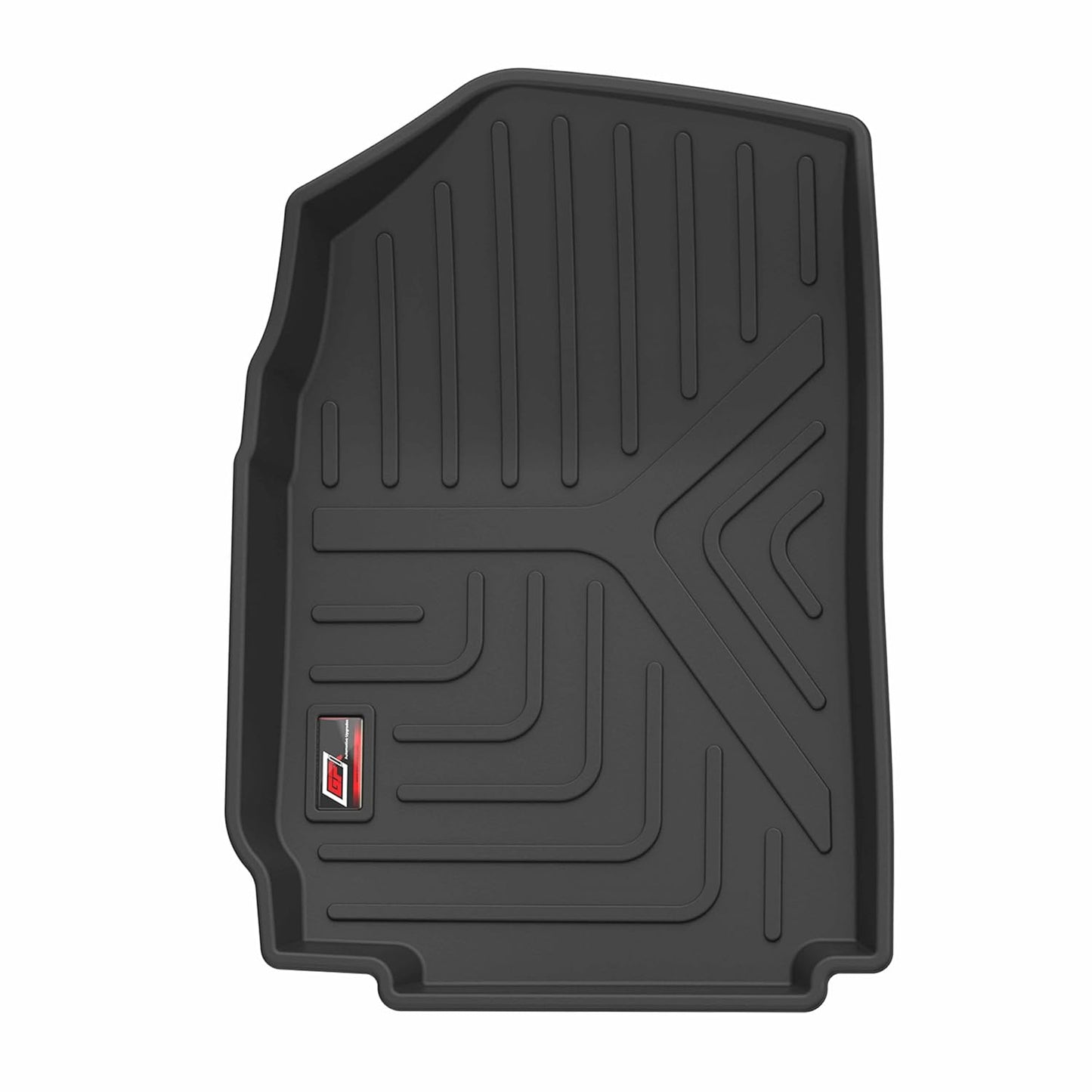 GFX Car Floor Mats for Citroen C3 (2022) Onwards – Ultimate Durable, Easy-Clean, Stylish Protection in Sleek Black