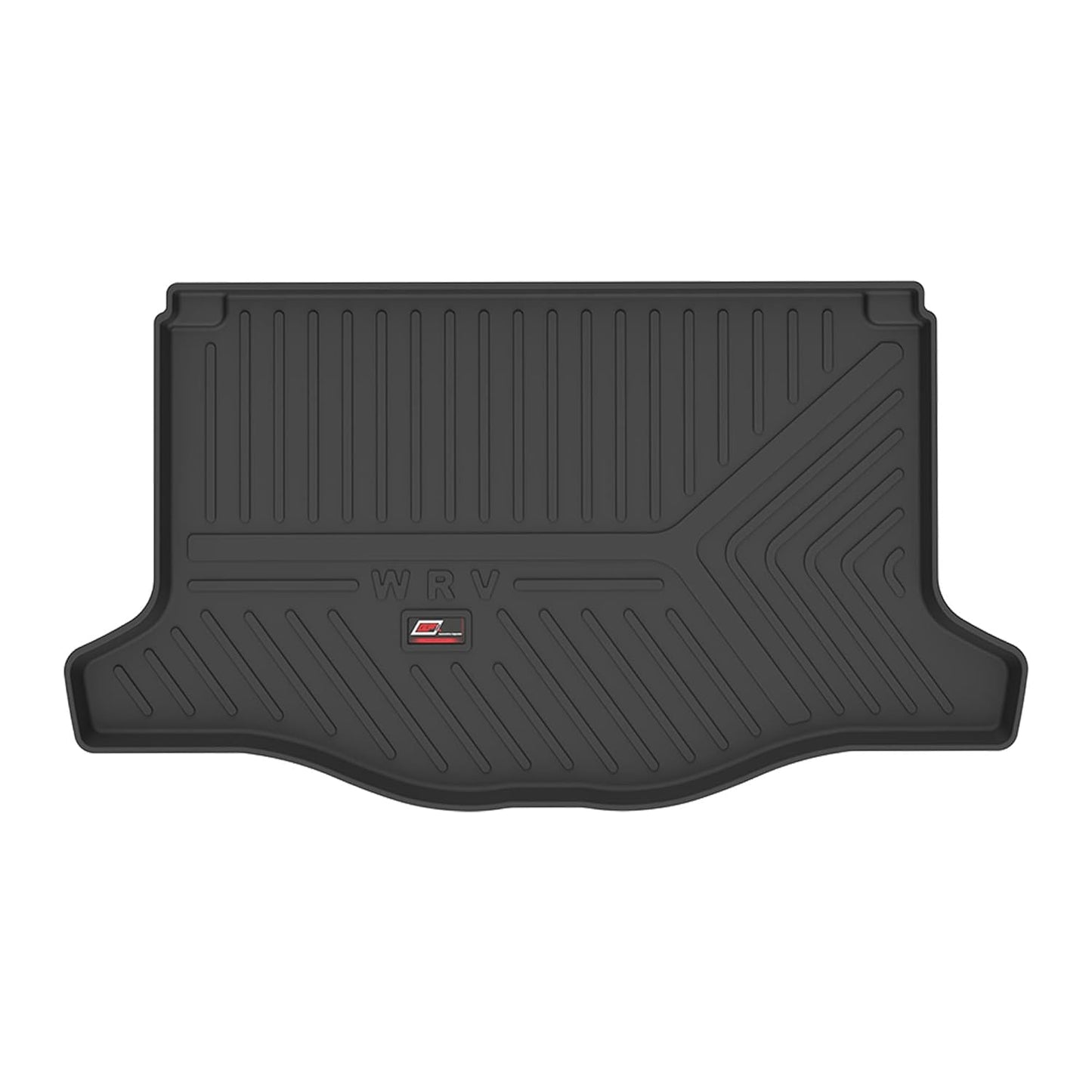 GFX Car Trunk Boot Mat for Honda WR-V 2017 & Jazz 2015 Onwards – Waterproof | Anti-Slip | All-Weather Protection | Sleek Black