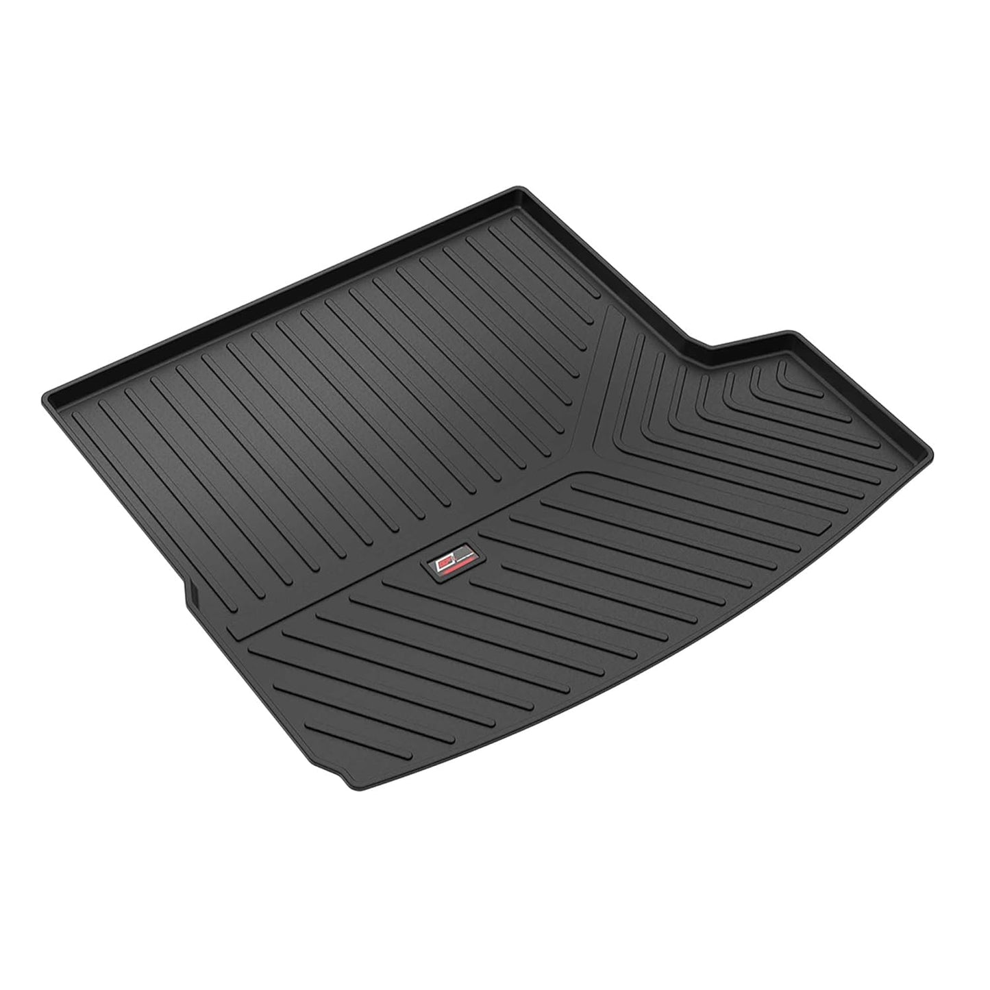 GFX Car Trunk Boot Mat Black for TATA Curvv EV (2024 Onwards) | Waterproof | Anti-Slip | All-Weather | Stylish Protection | Sleek Black