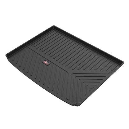 GFX Dicky Trunk Mat for Maruti Suzuki Victoris (2023 Onwards) | Waterproof | Anti-Slip | All-Weather | Sleek Black Protection
