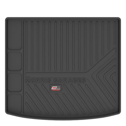 GFX Car Trunk Boot Mat for MG Astor (2021 Onwards) | Premium Dicky Mat – Black