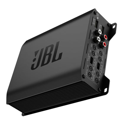 JBL Stage GT 60041 4-Channel Car Amplifier | 1240W Peak Power | Class-D Performance