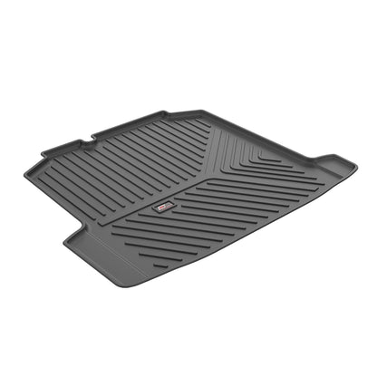 GFX Car Trunk Boot Mat for Skoda Slavia (2022 Onwards) | Premium Dicky Mat – Black