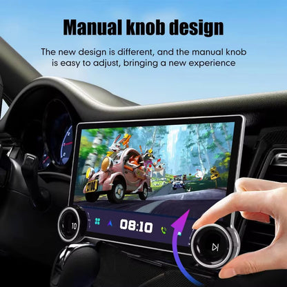 Diamond 2K Car Android System | 11.8” Ultra-Clear Display | 360° Camera Support | 4GB RAM + 64GB Storage | Wireless CarPlay & Android Auto | Universal Fit | 2 Years Warranty