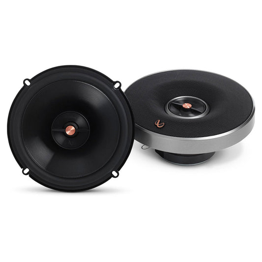 Infinity Primus PR6512ISHI 6.5" Coaxial Car Speakers | 55W RMS | 165W Peak | Premium Sound Upgrade