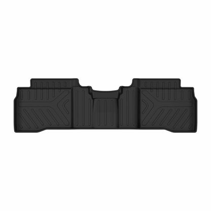 GFX Car Floor Mats for Mahindra XUV 400 All Models (2023) – Ultimate Durable, Easy-Clean, Stylish Protection in Sleek Black