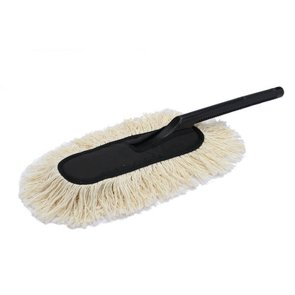 Jopasu Car Duster Brush | Removes Dry Dust Without Scratching The Surface