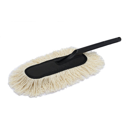 Jopasu Car Duster Brush | Removes Dry Dust Without Scratching The Surface