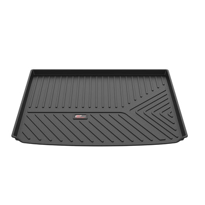 GFX Dicky Trunk Mat for Maruti Suzuki Victoris (2023 Onwards) | Waterproof | Anti-Slip | All-Weather | Sleek Black Protection
