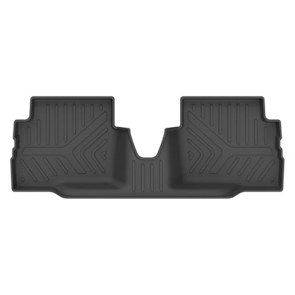 GFX Car Floor Mats for Tata Tiago EV (2022 Onwards) | Waterproof | Anti-Slip | All-Weather | Stylish Protection | Sleek Black