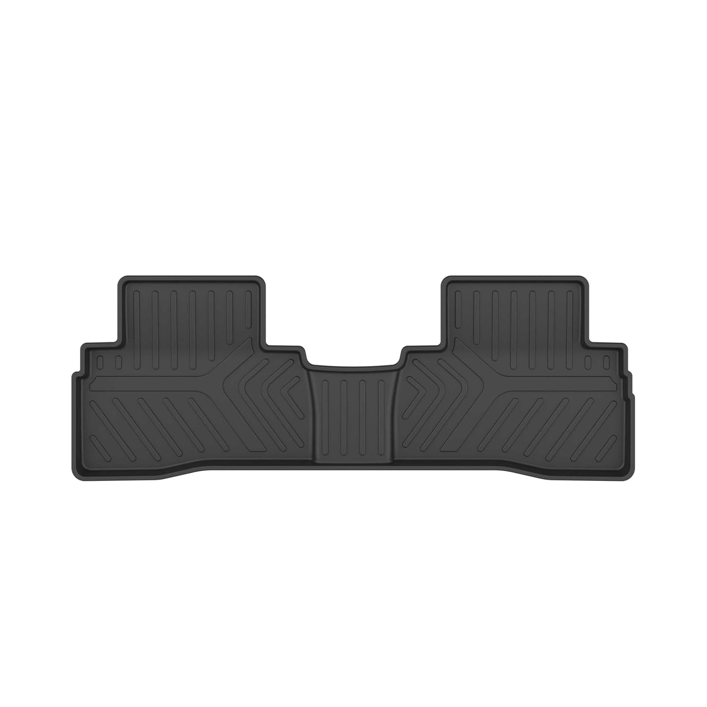 GFX Car Floor Mats for Hyundai Creta EV (2025 Onwards) | Waterproof | Anti-Slip | All-Weather | Stylish Protection | Sleek Black