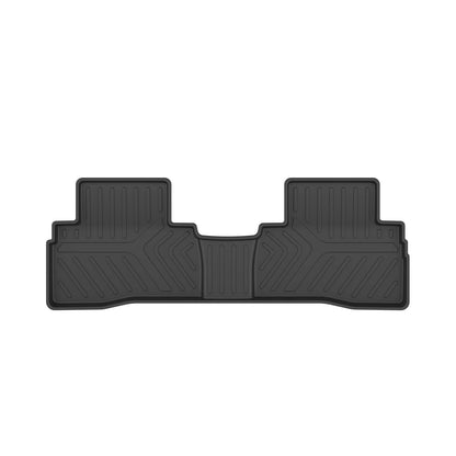 GFX Car Floor Mats for Hyundai Creta EV (2025 Onwards) | Waterproof | Anti-Slip | All-Weather | Stylish Protection | Sleek Black