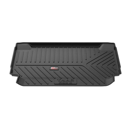 GFX Car Trunk Boot Mat for Mahindra Thar Roxx (2024 Onwards) | Waterproof | Anti-Slip | All-Weather | Stylish Protection | Sleek Black