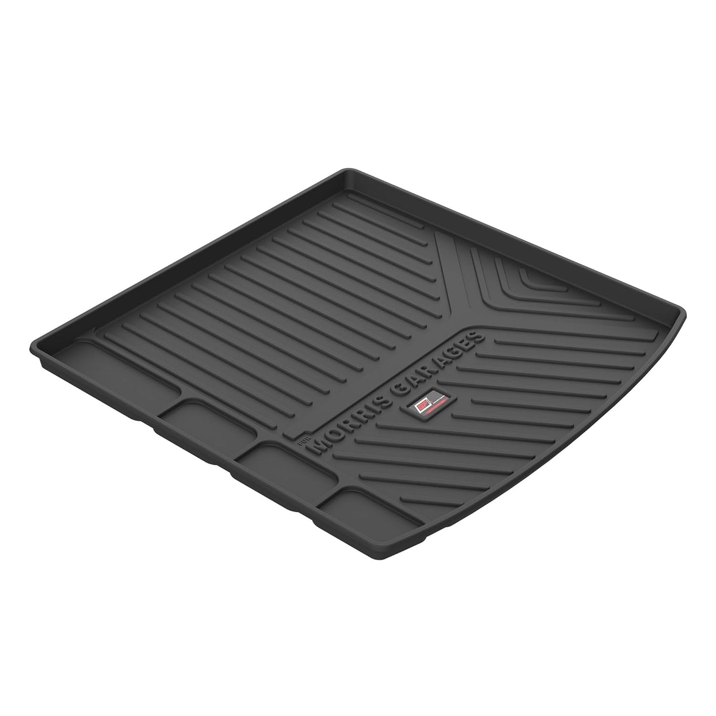 GFX Car Trunk Boot Mat for MG Astor (2021 Onwards) | Premium Dicky Mat – Black