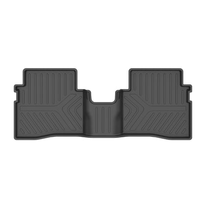 GFX Car Floor Mats for KIA Syros (2025 Onwards) | Waterproof | Anti-Slip | All-Weather | Stylish Protection | Sleek Black