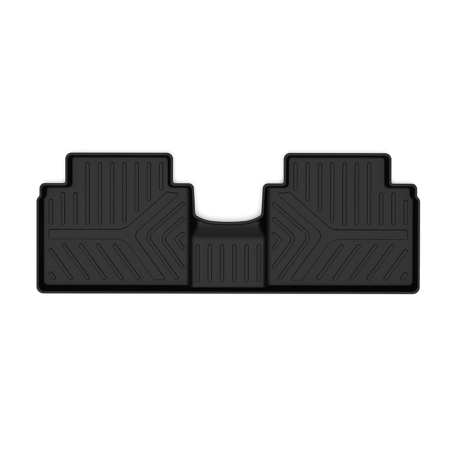 GFX Car Floor Mats for Renault Kiger (2021 Onwards Manual) | Waterproof | Anti-Slip | All-Weather | Stylish Protection | Sleek Black