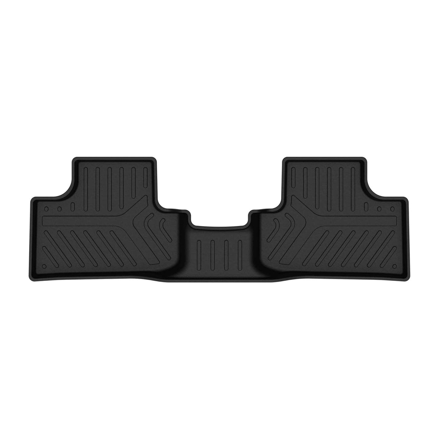 GFX Car Floor Mats for Skoda Kylaq (2025 Onwards) | Waterproof | Anti-Slip | All-Weather | Stylish Protection | Sleek Black