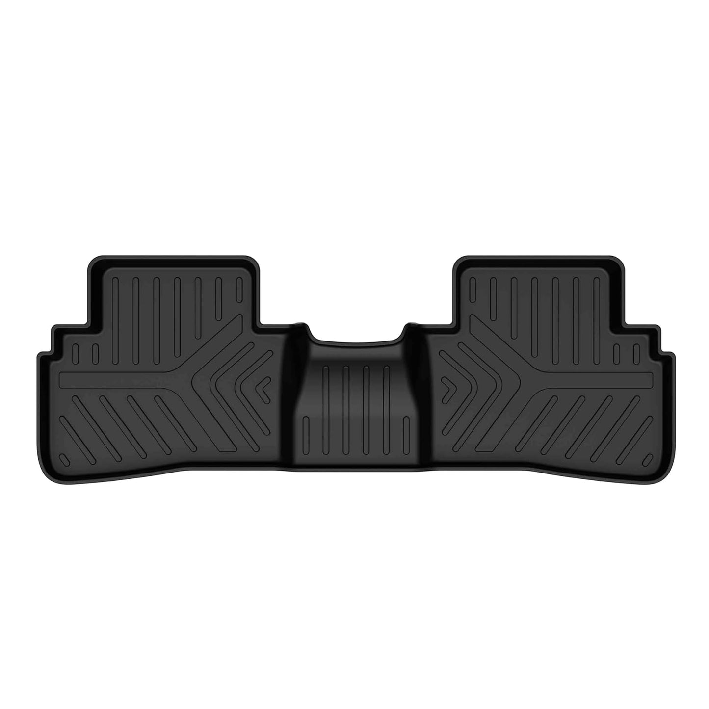 GFX Car Floor Mats – For Hyundai Alcazar (2024 Onwards) | Waterproof, Anti-Slip | Premium Life-Long Foot Mats(All-Weather, TPV Material)