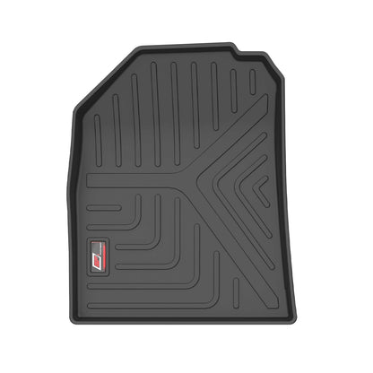 GFX Car Floor Mats for KIA Syros (2025 Onwards) | Waterproof | Anti-Slip | All-Weather | Stylish Protection | Sleek Black