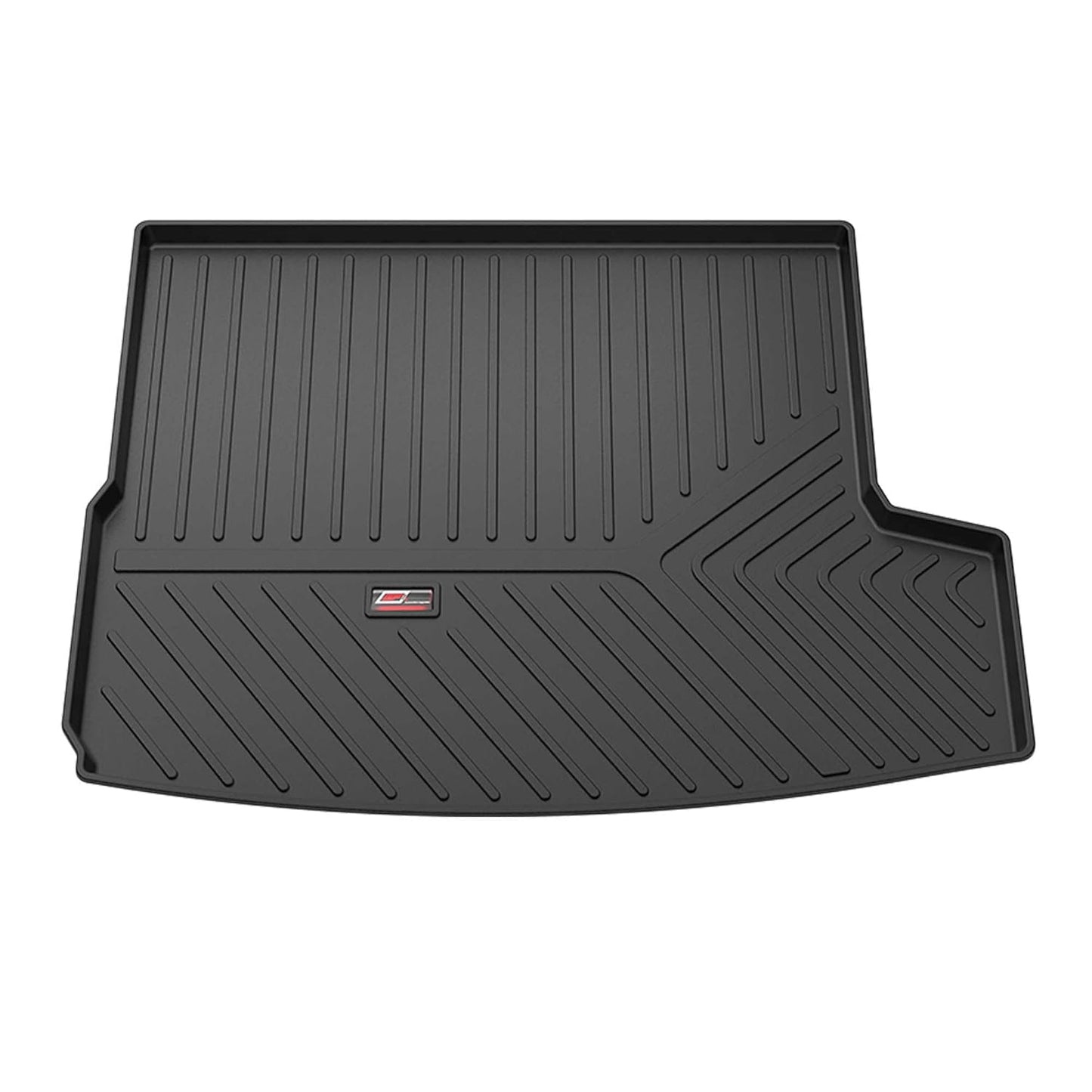 GFX Car Trunk Boot Mat Black for TATA Curvv EV (2024 Onwards) | Waterproof | Anti-Slip | All-Weather | Stylish Protection | Sleek Black