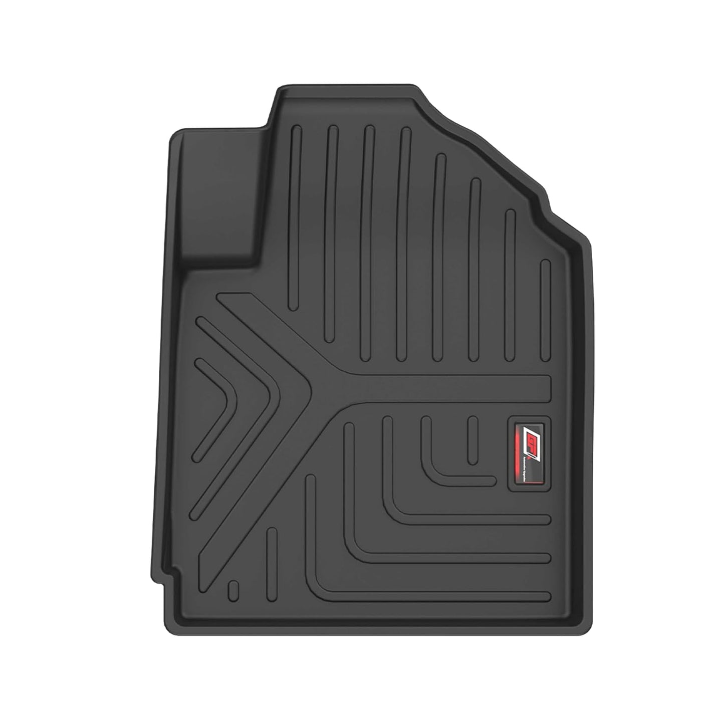 GFX Car Floor Mats for MG Windsor (2024 Onwards) | Waterproof | Anti-Slip | All-Weather | Stylish Protection | Sleek Black