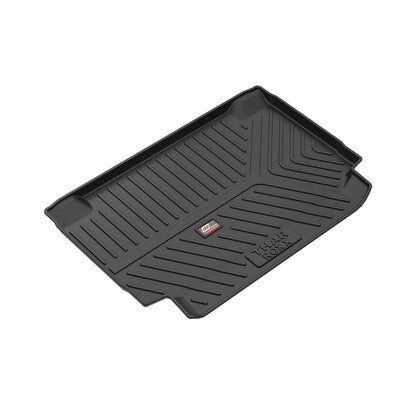 GFX Car Trunk Boot Mat for Mahindra Thar Roxx (2024 Onwards) | Waterproof | Anti-Slip | All-Weather | Stylish Protection | Sleek Black